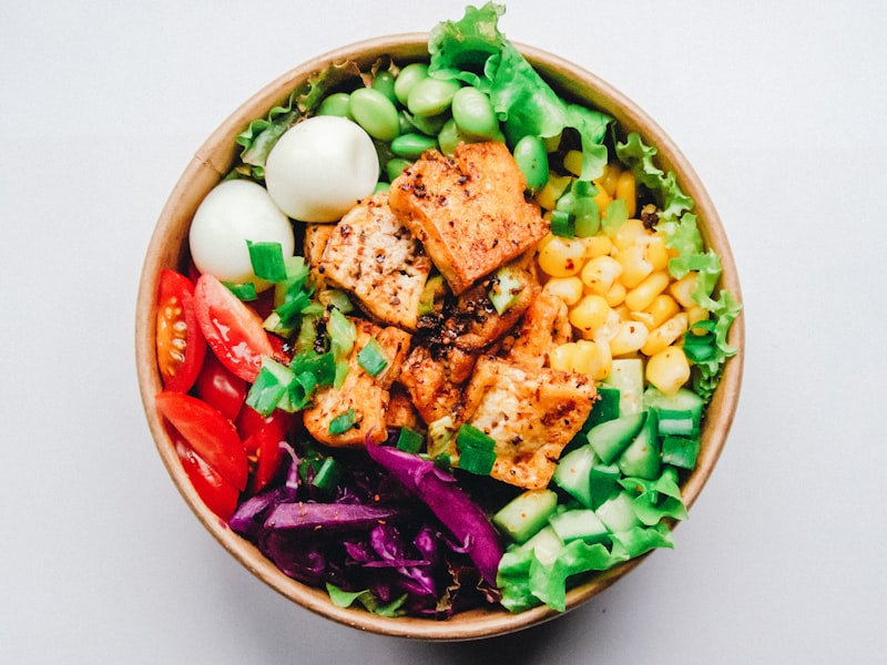 Professional waiter serving